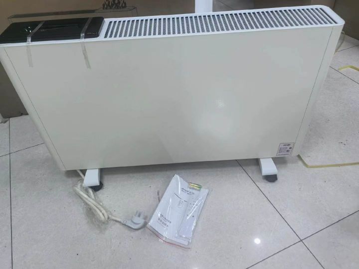 149台夏新电暖器，