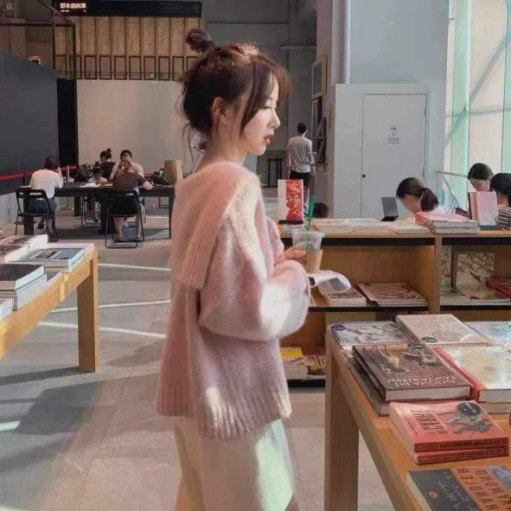 34套实体店回收针织