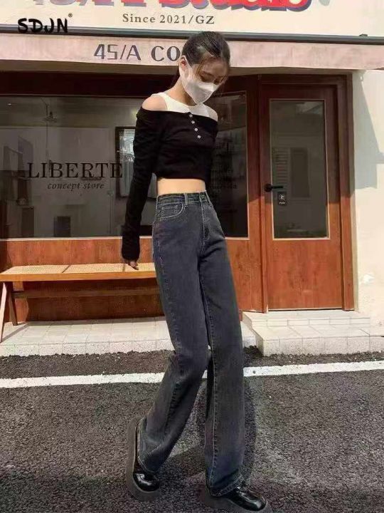 春夏季新款高弹力靓妹
