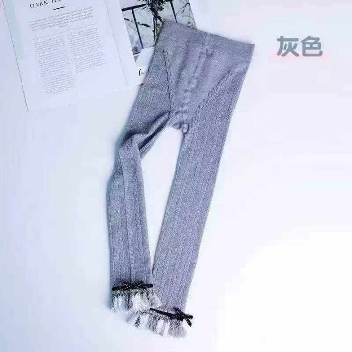 69条女童打底裤春秋