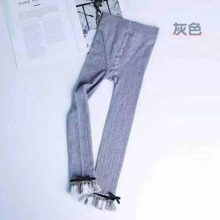 69条女童打底裤春秋