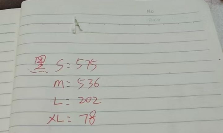 露露家外套一个黑色有