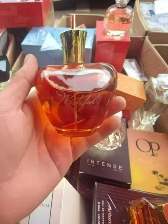 大瓶混装香水5000