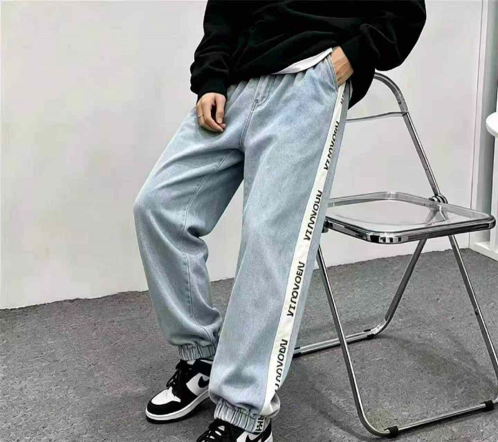 春秋新款男女同款洗水