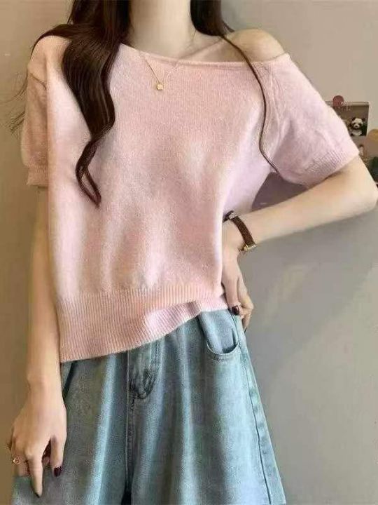 夏季新款韩系靓妹女装