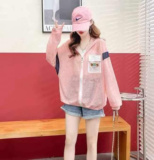 纳米丝防晒衣2558