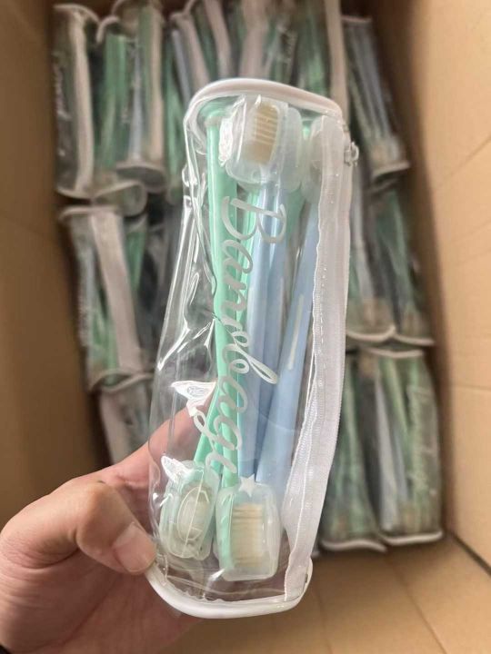 牙刷套装1000套一