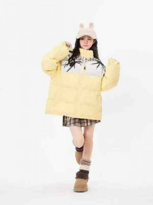 ☆冬季保暖棉服，男女