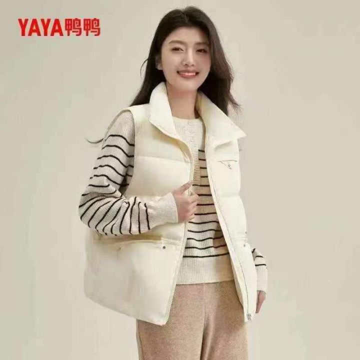 女装棉服马甲系列[太