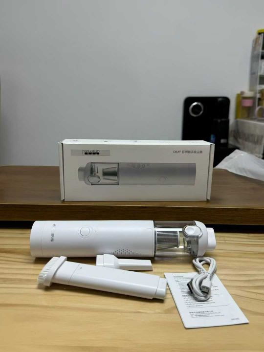 品牌手持便捷吸尘器