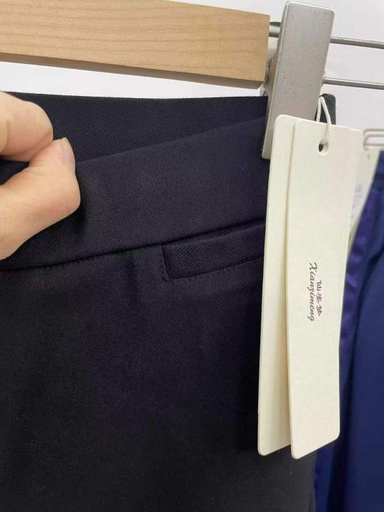 82件高品质黑色高腰