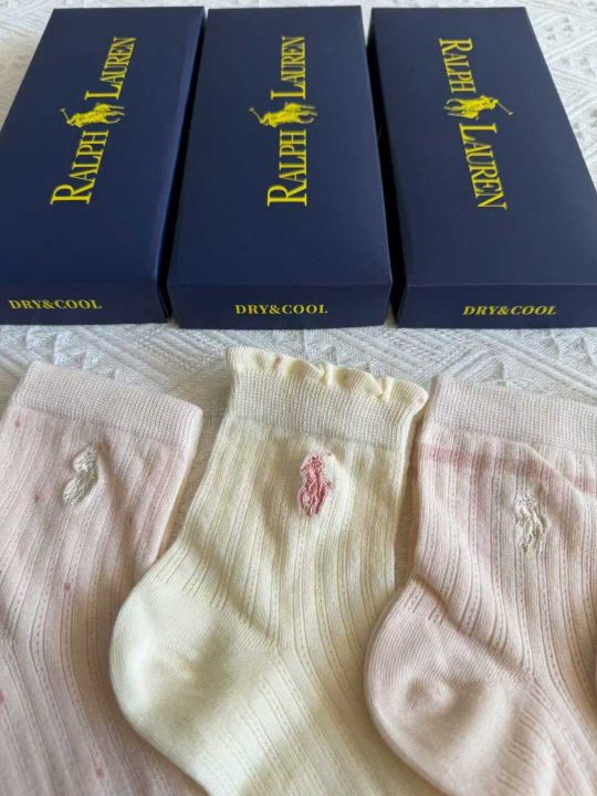 袜子保罗 2个款 超