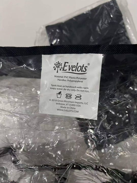 PVC透明防水袋 5
