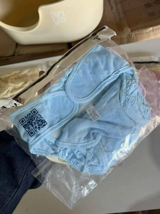 宝宝尿布裤纯棉 防水