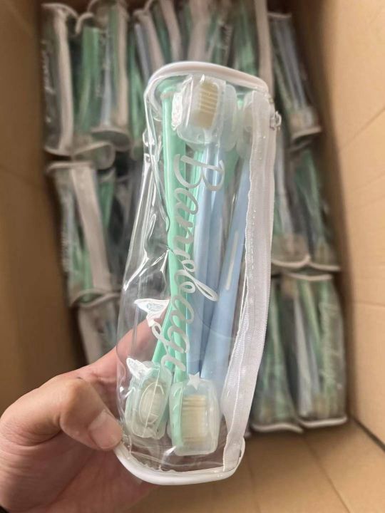 牙刷套装1000套一