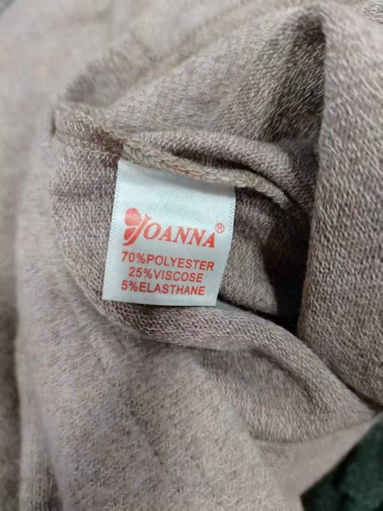 100件宽松圆领荷叶