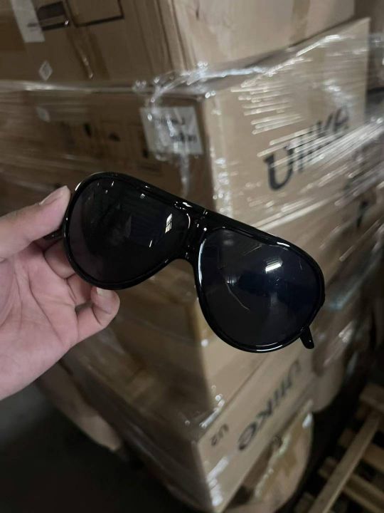 收纳折叠网红太阳镜3