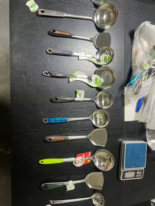 铲 勺 漏 整箱整件