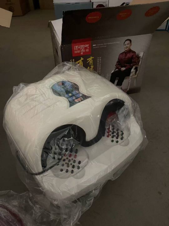 高端足疗机最后500