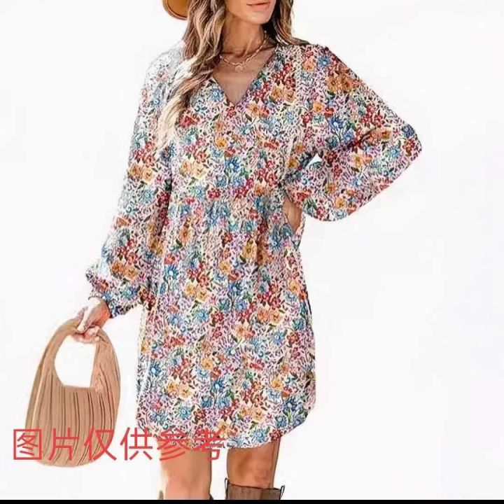 外贸大码连衣裙，数量