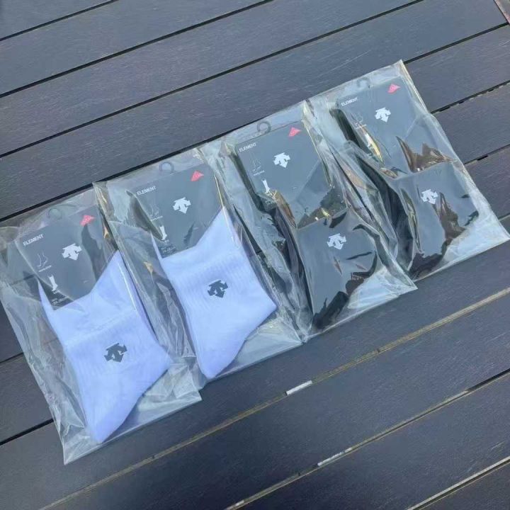 高端袜子迪桑特 纯棉