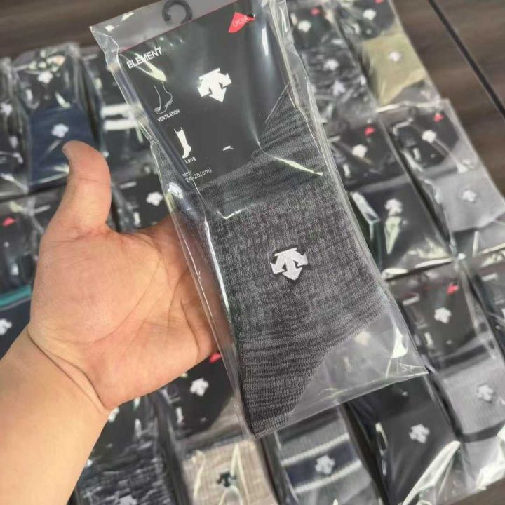 高端袜子迪桑特 原单