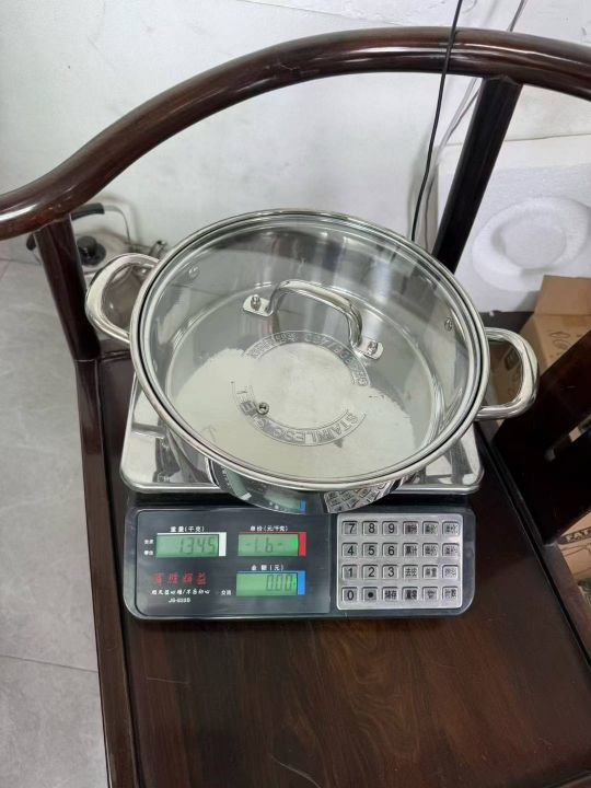 精品高端特厚30火锅