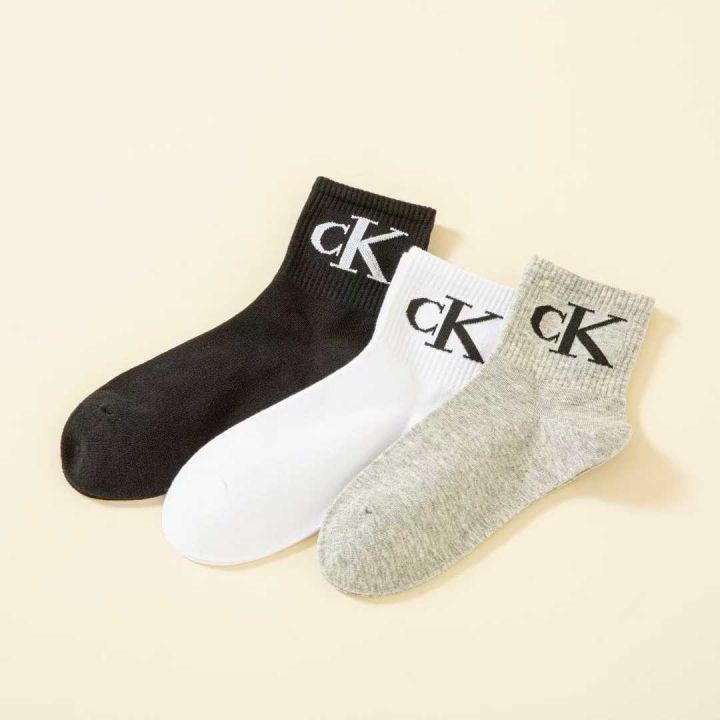 高品质袜子Ck  3