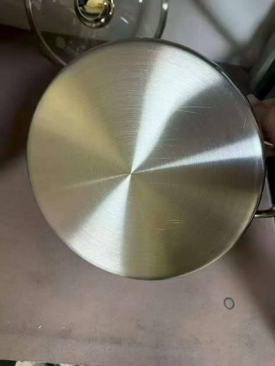 26cm三层钢汤锅处