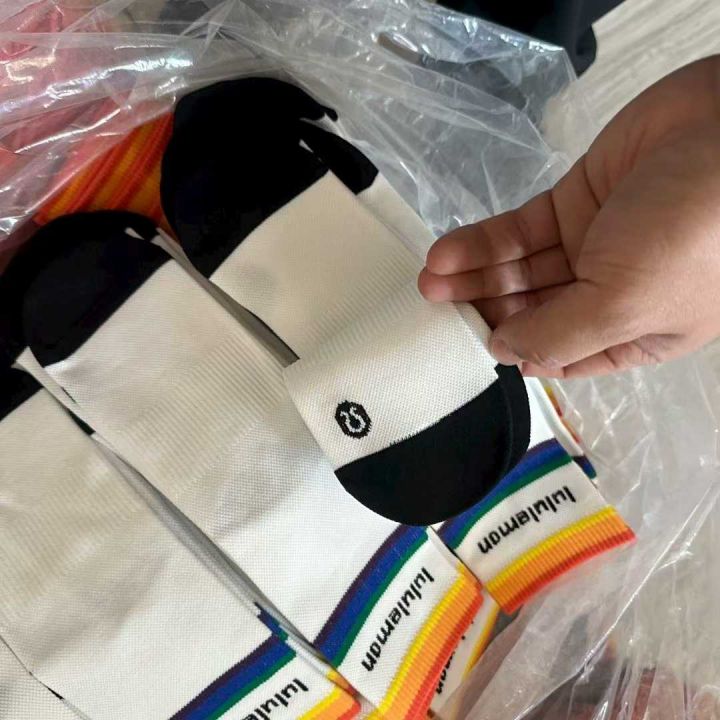 高端袜子露露 原单 