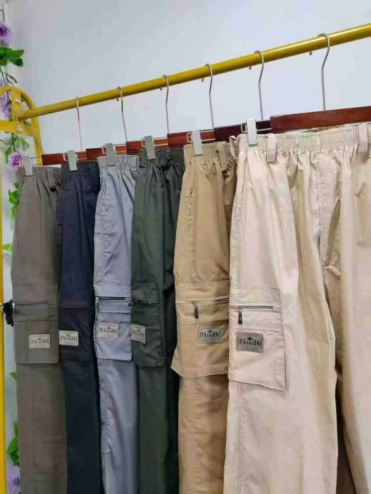 2999条工装裤男夏