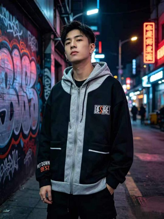 经典时尚男女同款复合