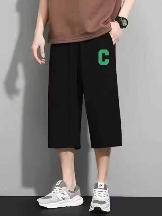 1000件男装7分中