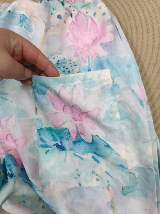 网红爆款潮流休闲长裤