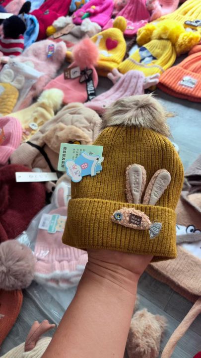 儿童帽5000个处理