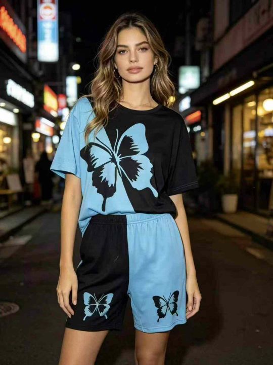 女装外贸套装，清7.