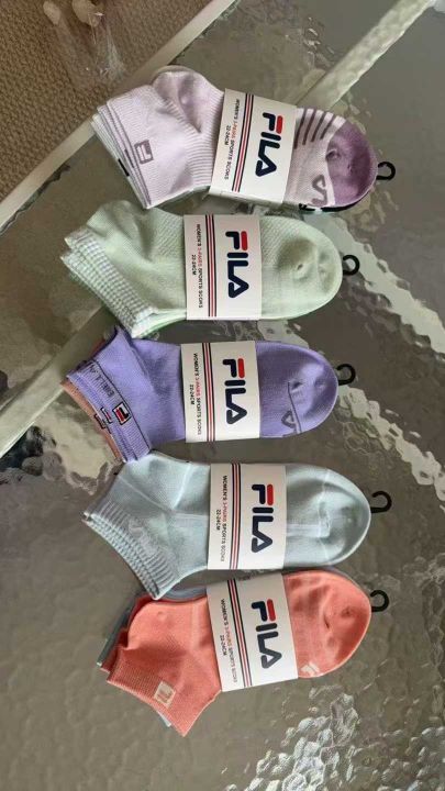 袜子斐乐 新款女款 