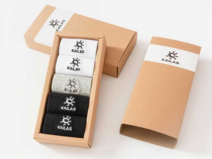 高品质袜子凯乐石 5