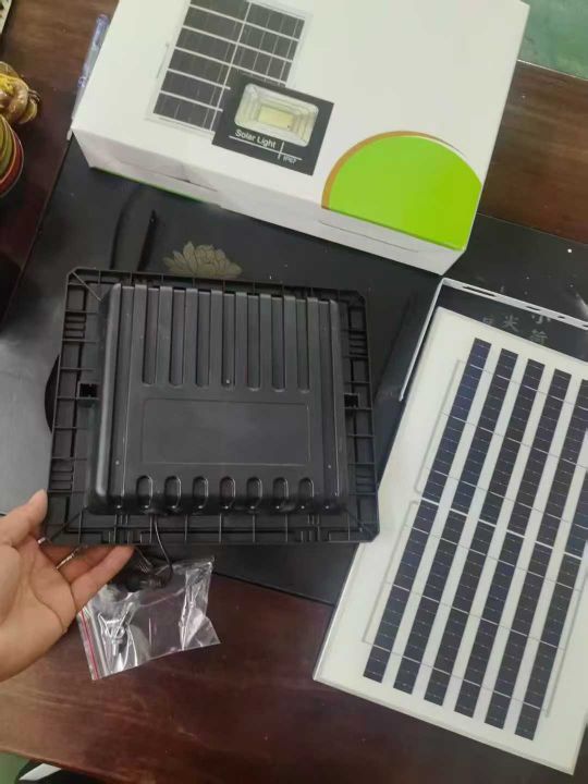 太阳能投光灯3800