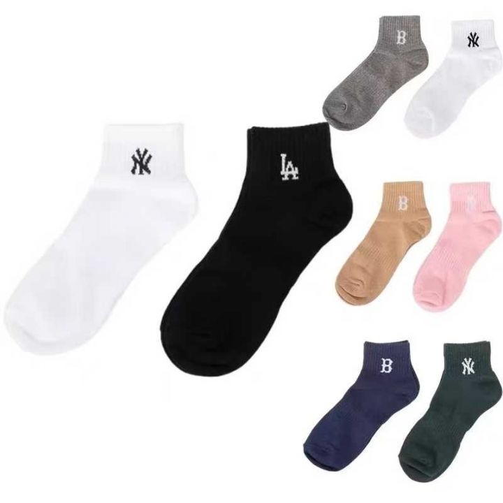 高端袜子MLB 现货