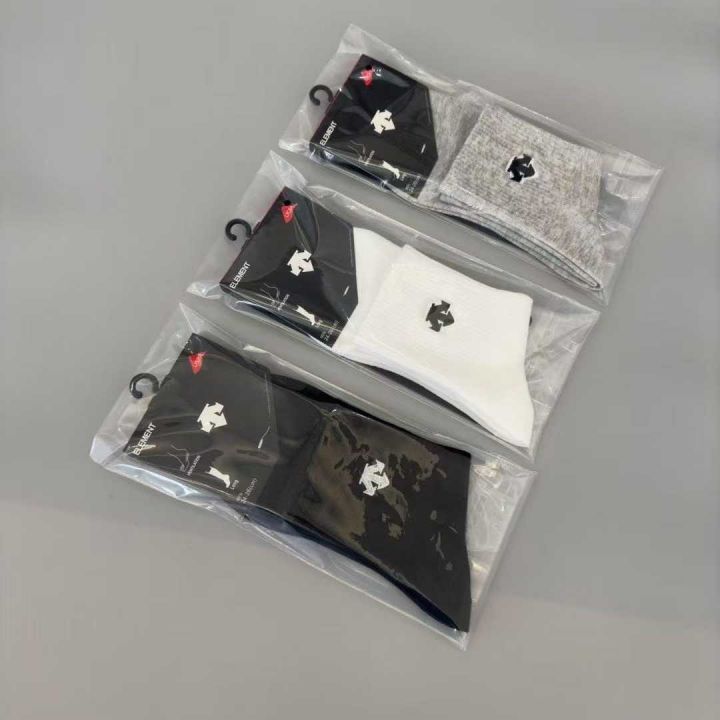 高端袜子迪桑特 纯棉