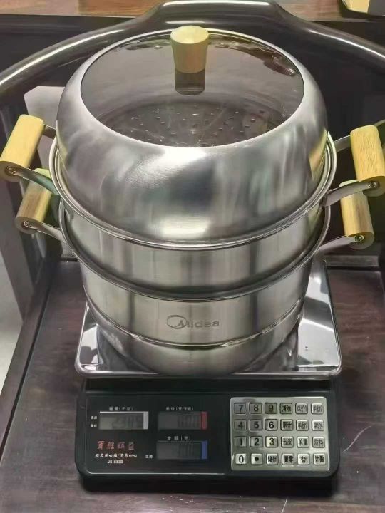 库存 正品美的品牌3