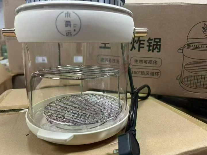 品牌木爵远空气炸锅还