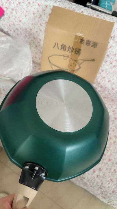 八角炒锅大量现货，淘