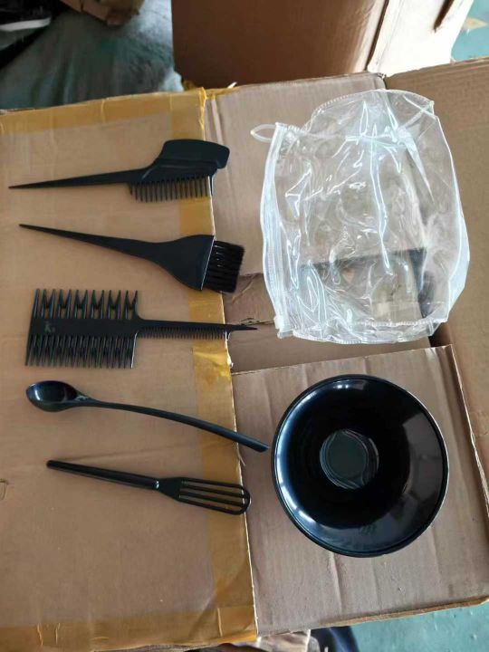 美发染发工具。500