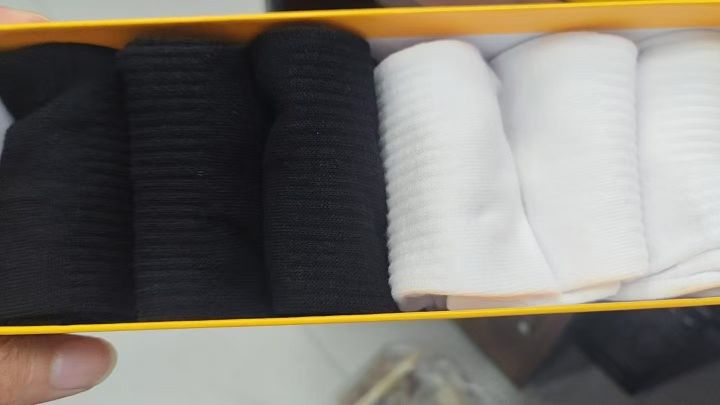 6双装短袜1300盒