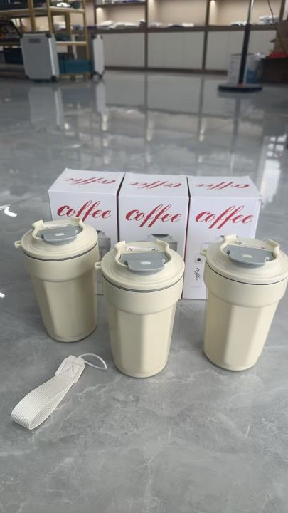 可口可乐咖啡杯500
