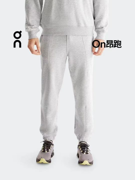 900条昂跑卫裤 清