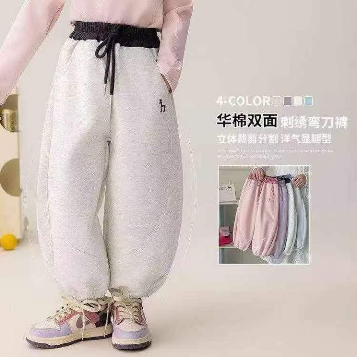 [發]童装中大童裤子