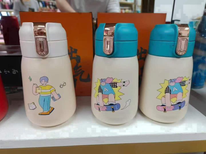 大胖墩，小胖墩不锈钢